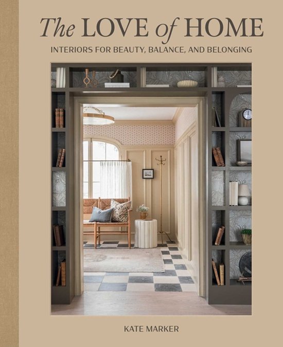 The Love of Home - cover