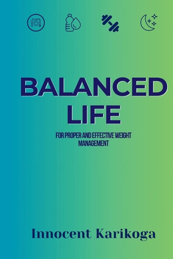 Balanced Life - Revised Version - cover