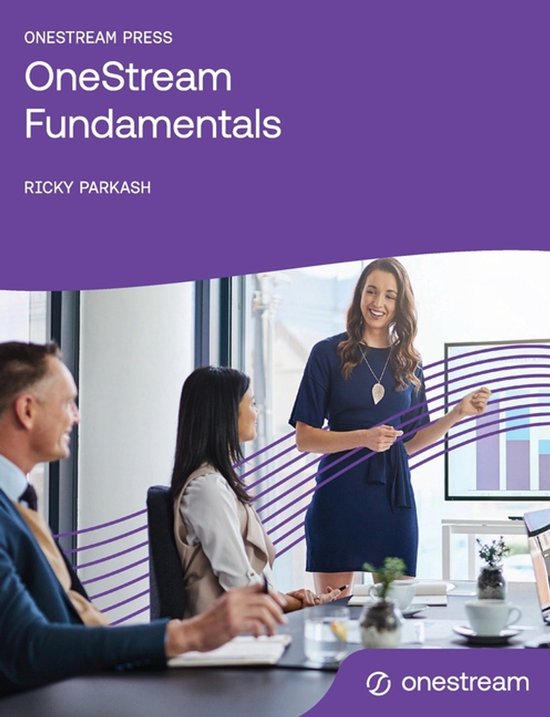 OneStream Fundamentals - cover