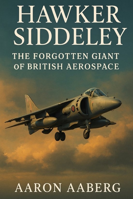 Hawker Siddeley - cover