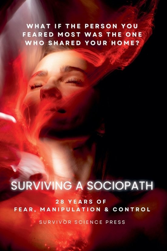Surviving A Sociopath - cover