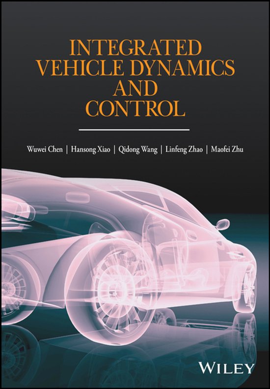 Integrated Vehicle Dynamics and Control - cover