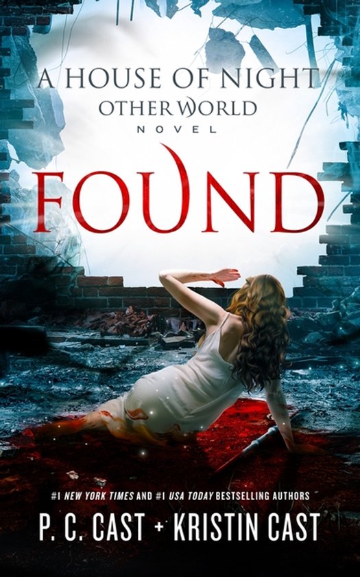 Found - cover