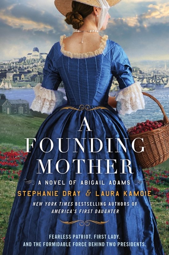 A Founding Mother - cover