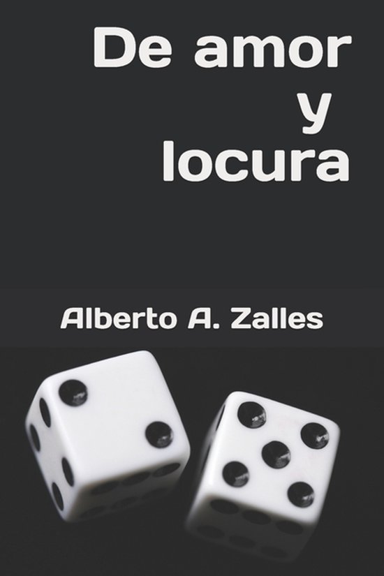 De amor y locura - cover