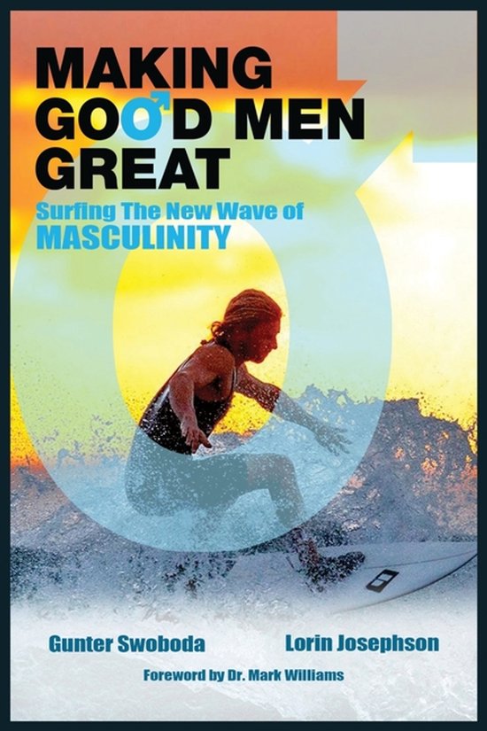 Making Good Men Great - cover
