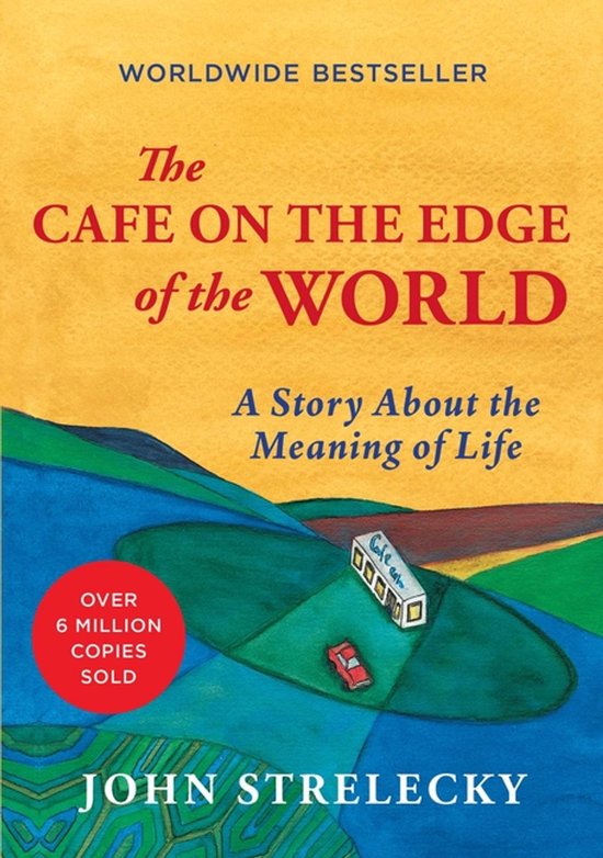 The Cafe on the Edge of the World - cover