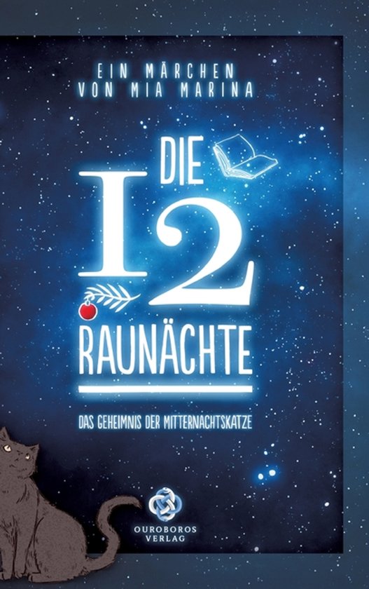 Die 12 Raunächte - ein Märchen - cover