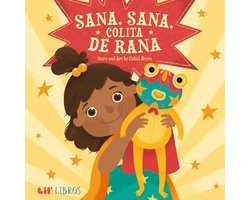 Sana, sana, colita de rana