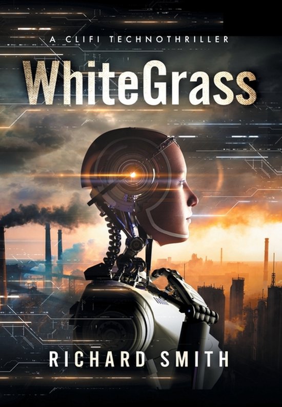 WhiteGrass - cover