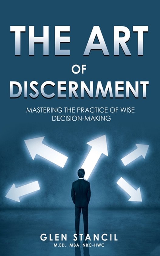 The Art of Discernment - cover