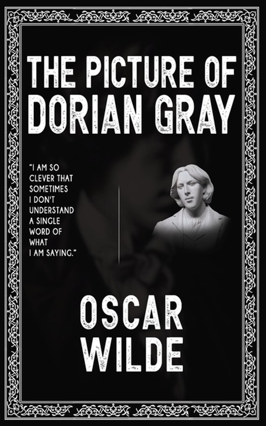 The picture of dorian gray - cover