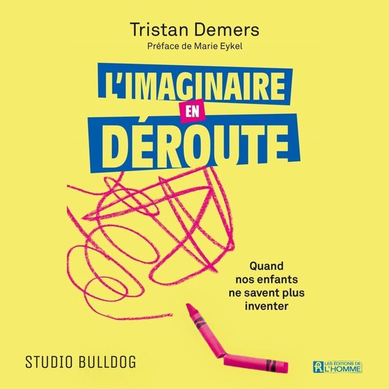 L'imaginaire en déroute - cover