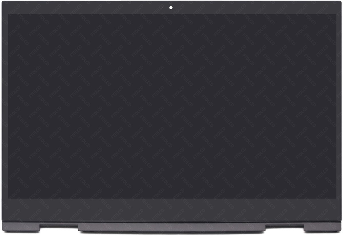 15,6" Voor HP Envy X360 15-cp FHD IPS LED LCD-scherm Touch Screen Digitizer Display Assembly Montage met frame