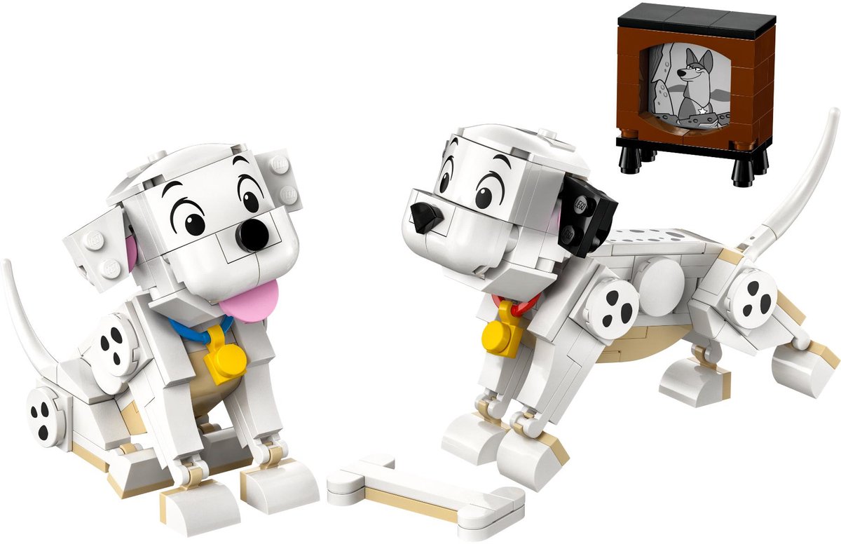 LEGO® Disney Lucky en Penny uit 101 Dalmatiërs - 43271 — afbeelding 10