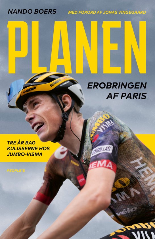 Planen - cover