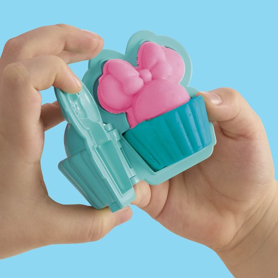 Play-Doh Disney Junior Bakkerij op reis, speelset met Minnie