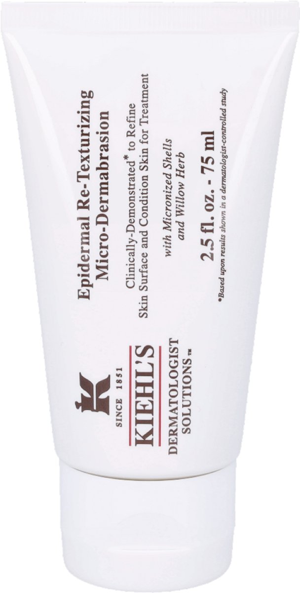 Kiehl's Epidermal Re-Texturizing Micro Dermabrasion 75ml