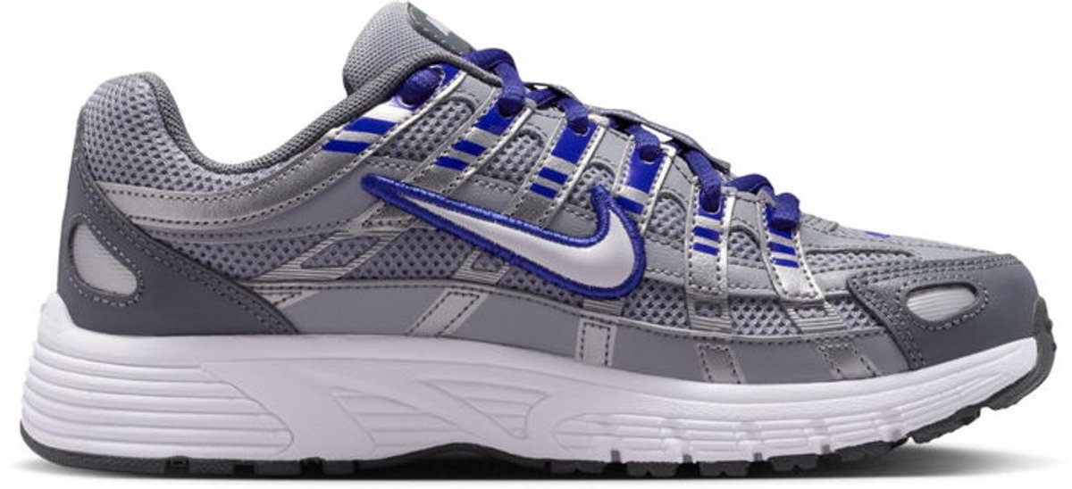Grijs/Blauw