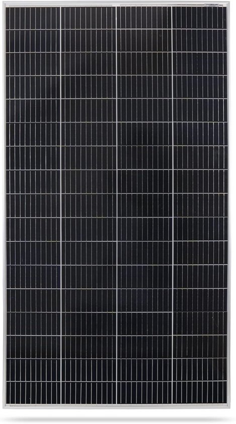 Monokristallijn Zonnepaneel 220W 12V voor Camper en Boot