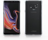 SoSkild Galaxy Note 9 Transparant Hoesje Absorb Impact Backcover