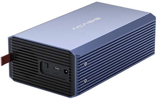 Hardeschijfbehuizing | 3.5  | USB 3.1 Gen1 | USB Type-A / USB Type-C