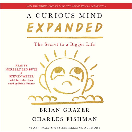 A Curious Mind Expanded Edition - cover
