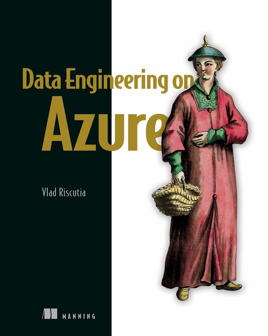 Data Engineeringon Azure - cover