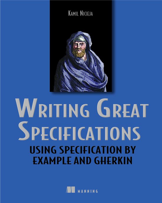 Writing Great Specifications - cover