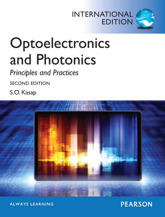 Optoelectronics & Photonics: Principles & Practices - cover
