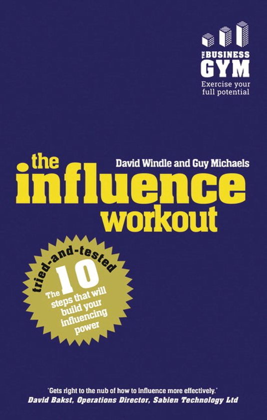 Influence Workout - cover