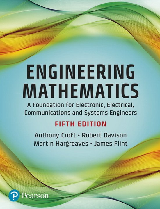 Engineering Mathematics - cover