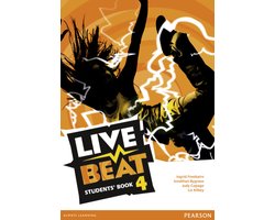 Live Beat 4 Students' Book