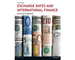 Omslag van Exchange Rates and International Finance
