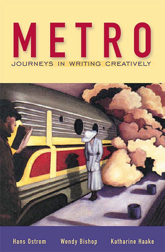 Metro - cover