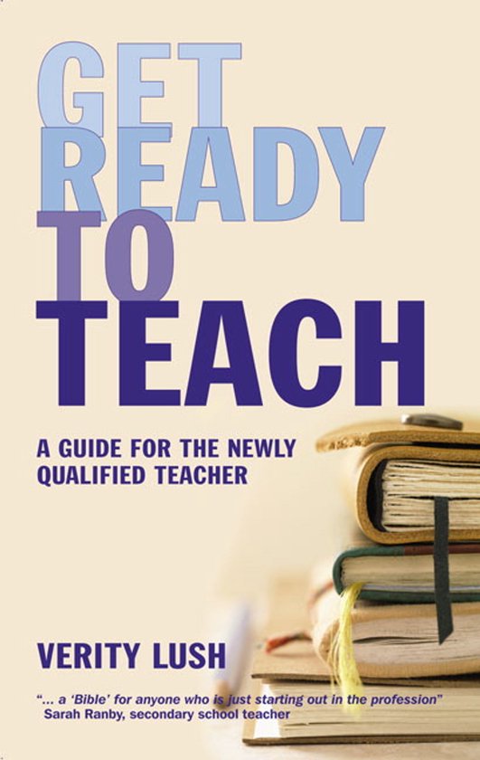 Get Ready To Teach - cover