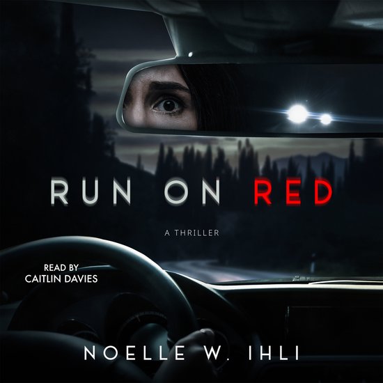 Run On Red - cover
