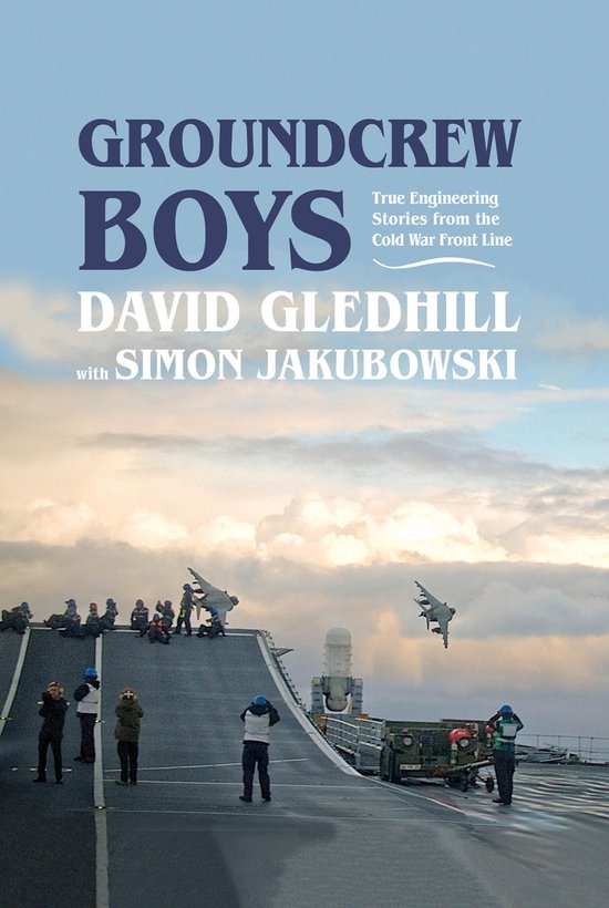 Groundcrew Boys - cover