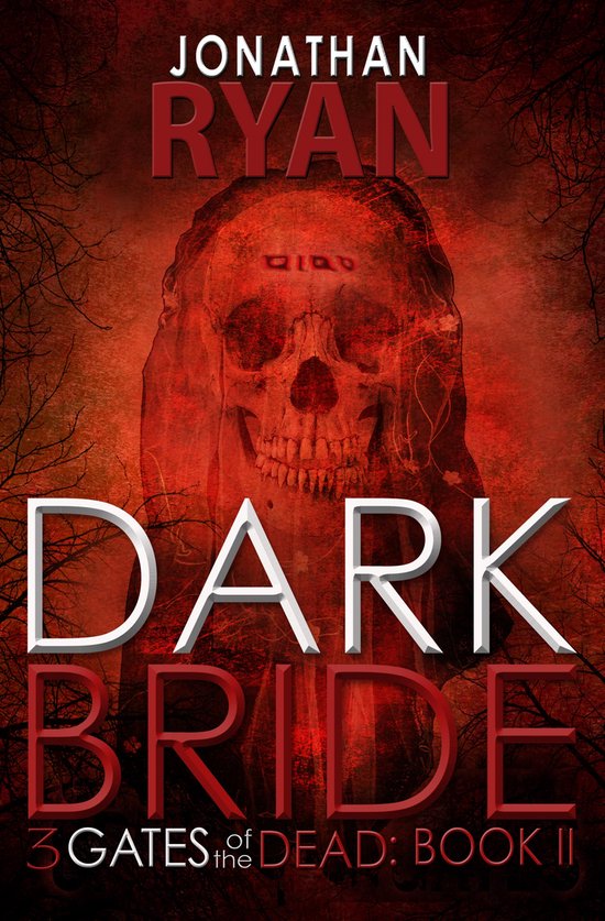 3 Gates of the Dead 2 - Dark Bride - cover