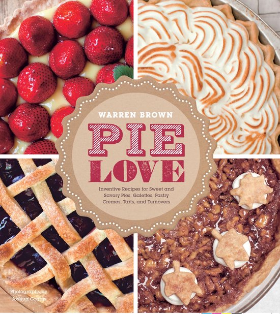 Pie Love - cover