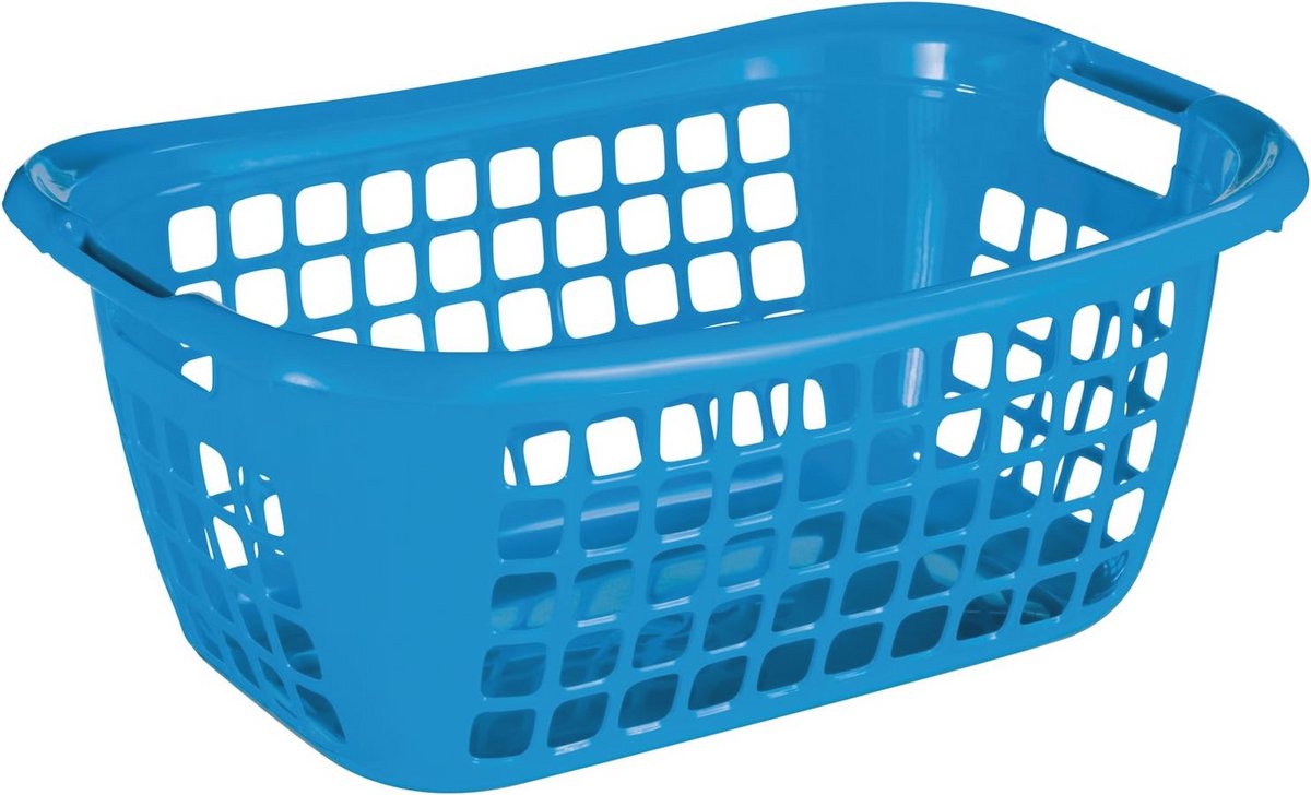 Stabiele Wasmand 55 cm - Perfect voor je Wassen