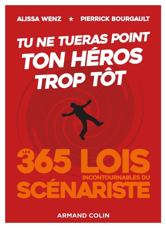 Tu ne tueras point ton héros trop tôt - cover
