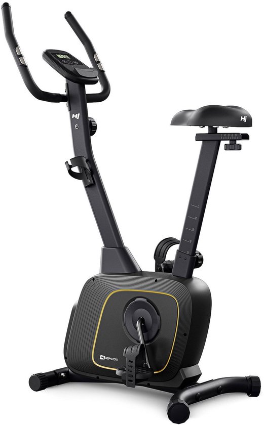 Hop-Sport Nexon – Hometrainer – Stil magnetisch – Bluetooth & Kinomap – 8 weerstandsniveaus