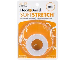 HeatnBond - Lite Soft Stretch Iron-On - strijkbare lijm - 3536