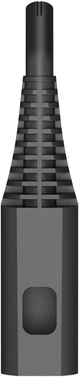 Ventra® – Straight Nozzle – Stoomreiniger Opzetstuk – Geschikt voor Borstelaccessoires