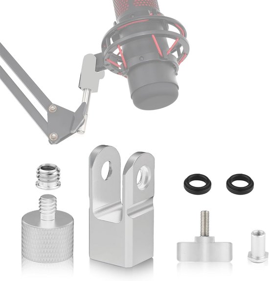 Verlichtingonderdeel Klemnippel M10 Buitendraad Trekontlasting Brons Nylon