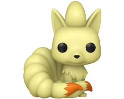Pokémon Ninetales vinylfiguur 1091 Unisex Funko Pop! - Neutraal - Standard