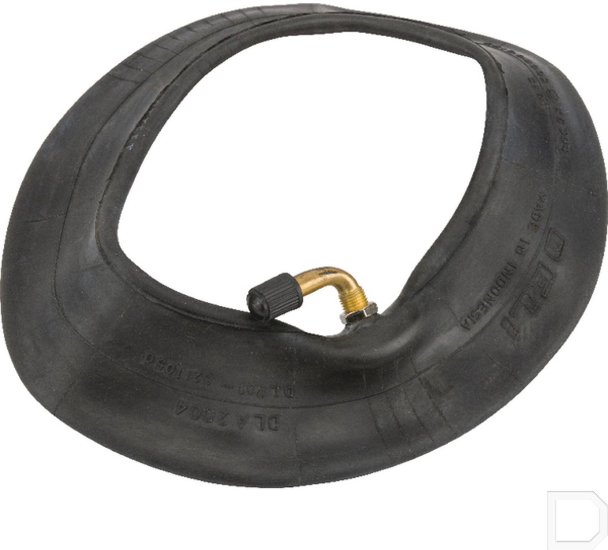 Binnenband 2.00-6 Haaks Ventiel Bocht 45°