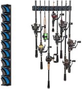 PLUSINNO Kids Visstok , Ice Telescopische Hengel en Reel Volledige
