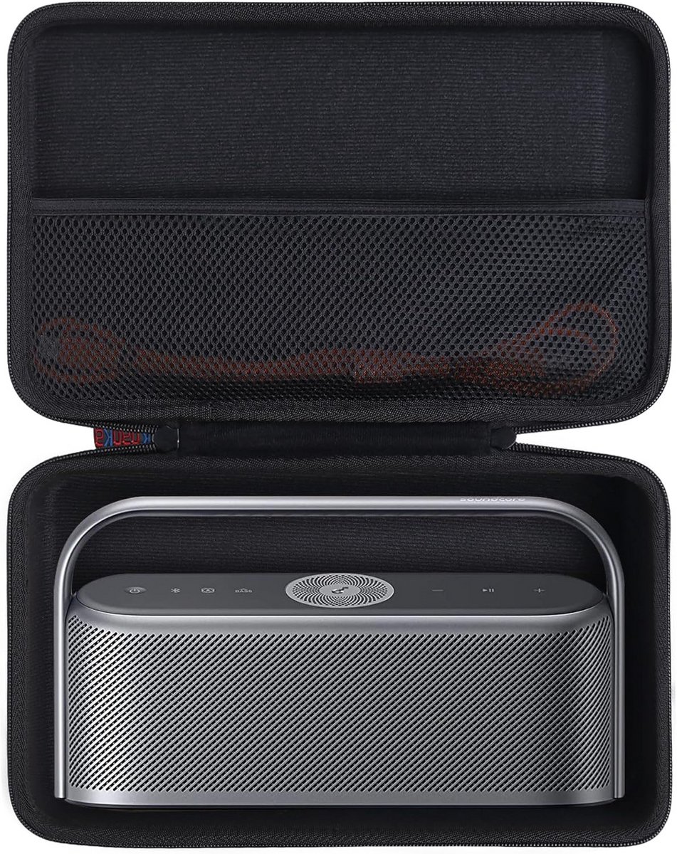 Hard Carrying Case voor Bluetooth Speakers - Geschikt voor Motion X600